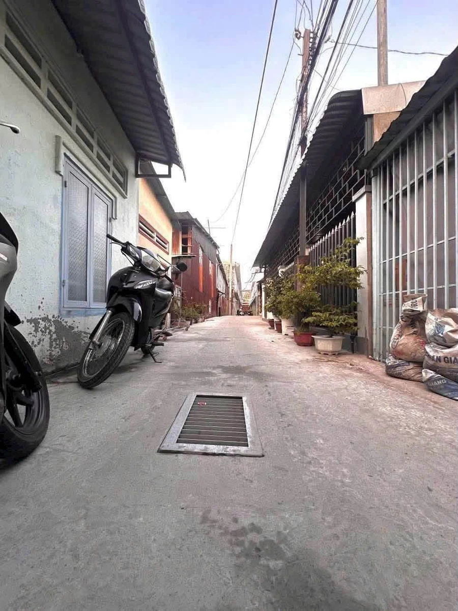 Bán nhà cấp 4 An Giang 55m² 1 tỷ 090 triệu - Ảnh 1