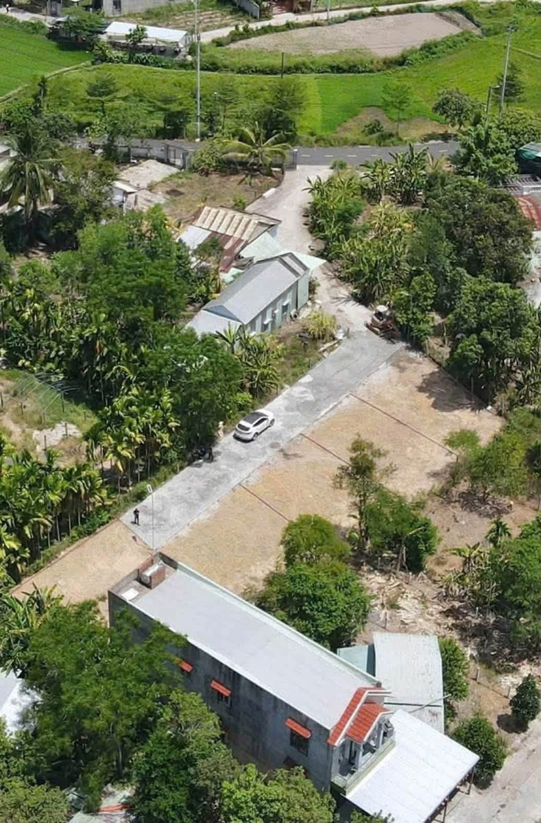 Bán đất Hoà Vang 100m2 giá 790 triệu - Ảnh thu nhỏ 3