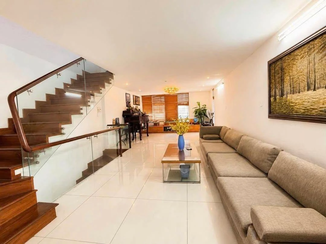 Bán nhà 7PN 93m² Phường Nhiêu Lộc, Quận 3 - Ảnh thu nhỏ 3