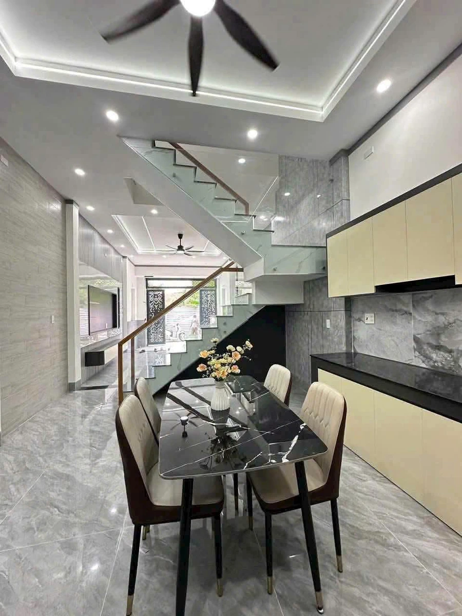 Bán căn nhà lầu 150m² 3 phòng ngủ Trảng Dài 3.85 tỷ - Ảnh thu nhỏ 3