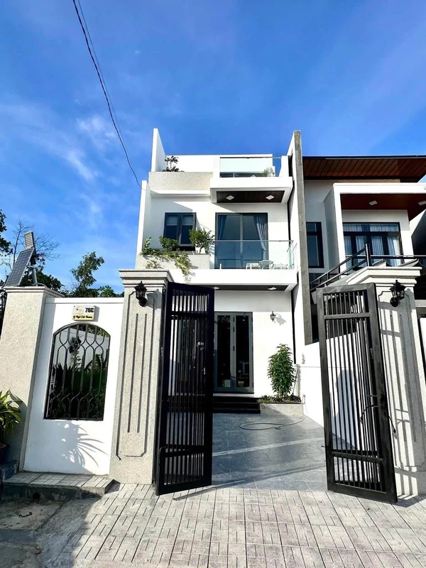Bán nhà 1 trệt 1 lầu 3PN 90m² Bửu Long 480 triệu
