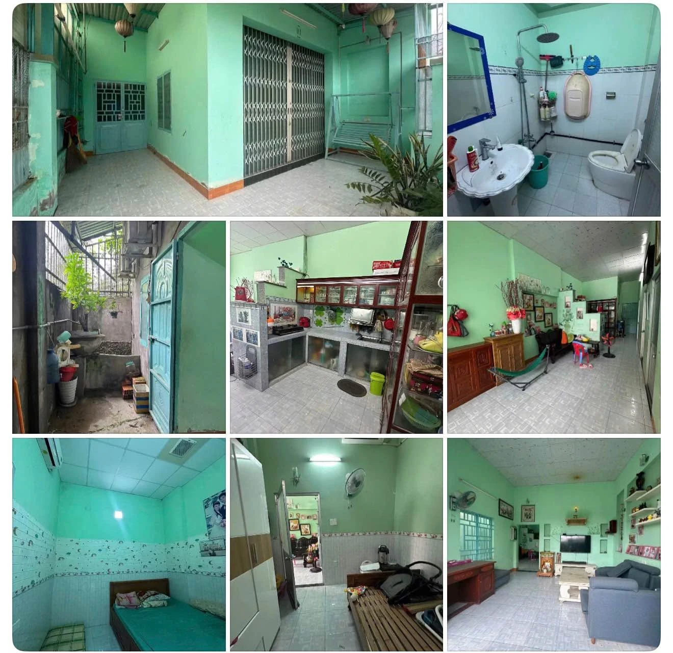 Bán nhà hẻm xe hơi 96m² 3 phòng ngủ Phong Nẫm - Ảnh 1