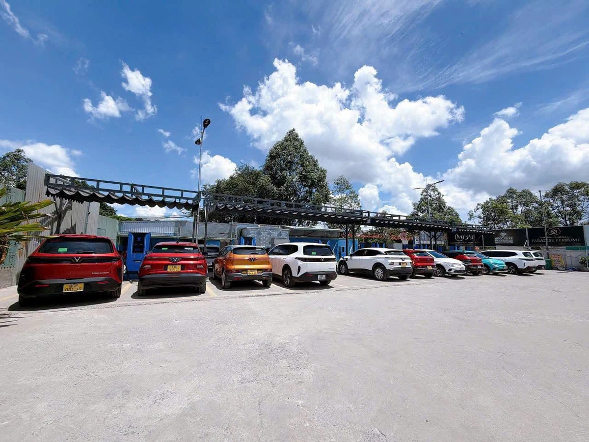 Cho thuê đất 10.000m² mặt tiền Phạm Văn Khoai, Tân Phú - Ảnh thu nhỏ 3