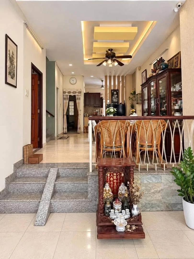 Bán biệt thự 155,3m² sân vườn, gara riêng sau Gigamall, view Thanh Đa giá 12,5 tỷ - Ảnh thu nhỏ 3