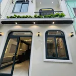Bán nhà 2 tầng 32m² full nội thất Quận 7 - 4 tỷ 580 triệu - Ảnh thu nhỏ 1
