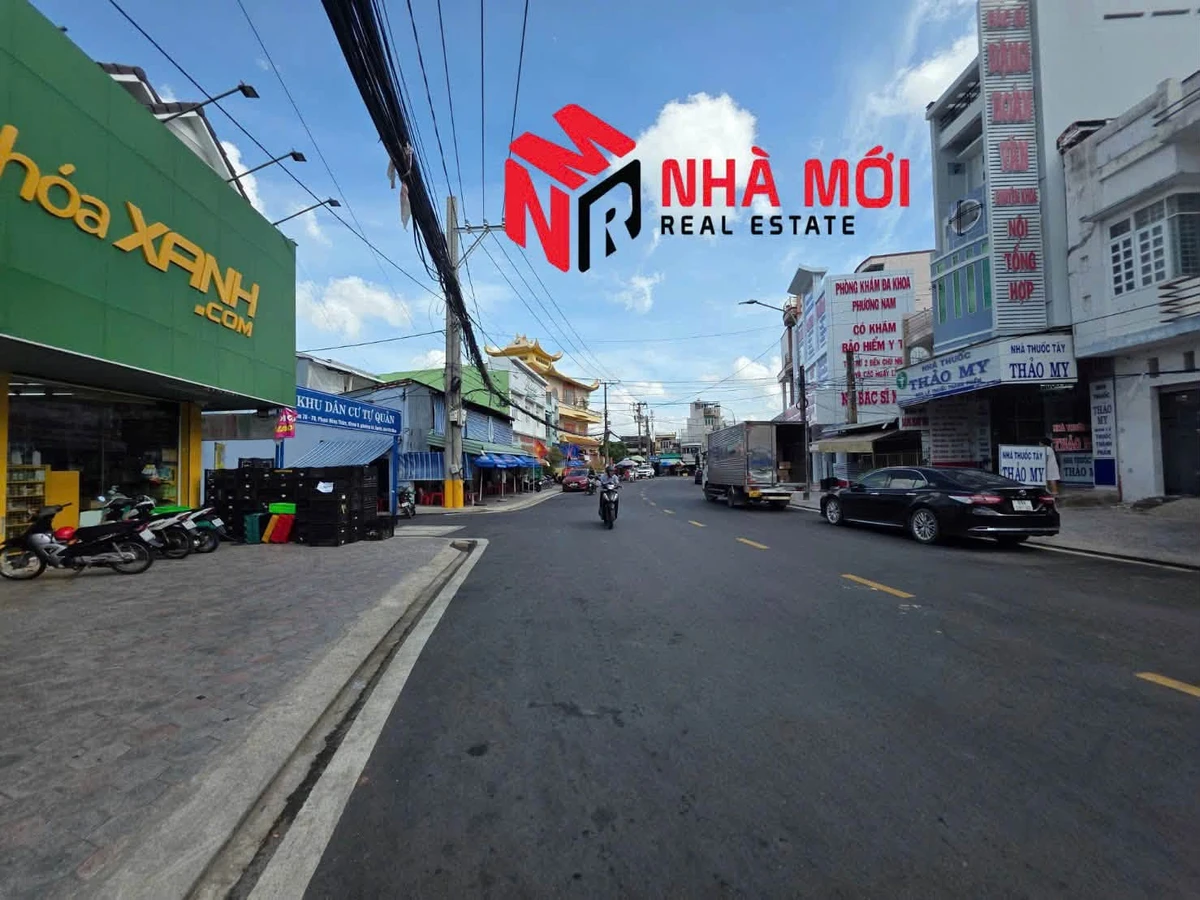 Bán nhà cấp 4 An Xuyên Cà Mau 47.8m2 2PN giá 790 triệu - Ảnh thu nhỏ 4