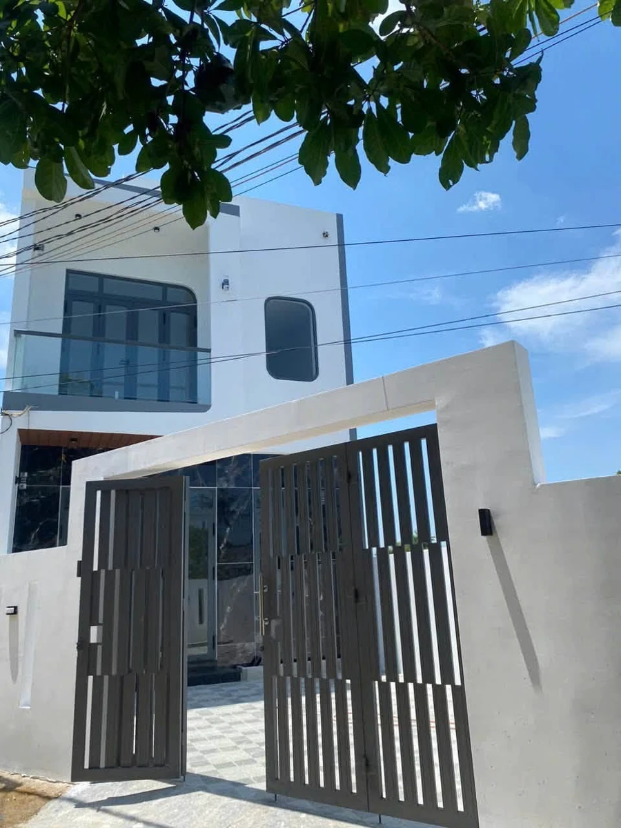 Bán nhà 1 trệt 1 lầu 100m² Diên Điền Nha Trang 2,179 tỷ - Ảnh thu nhỏ 2