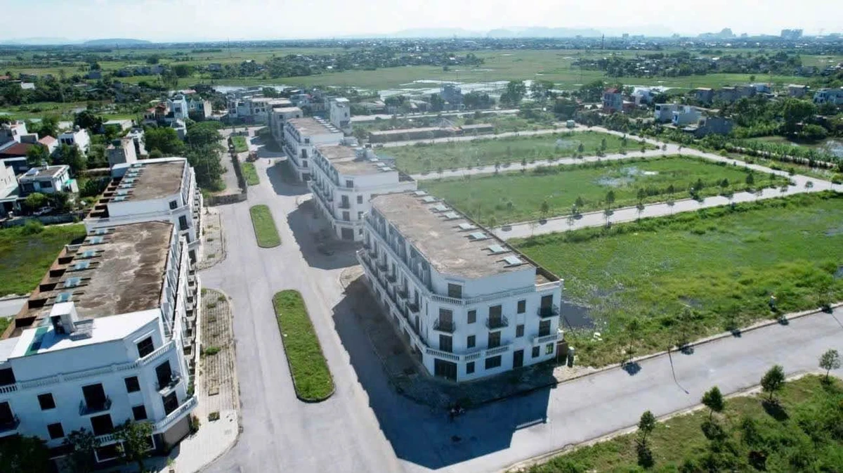 Bán đất Quảng Phú 100m² mặt tiền 5m giá 2 tỷ - Ảnh 1