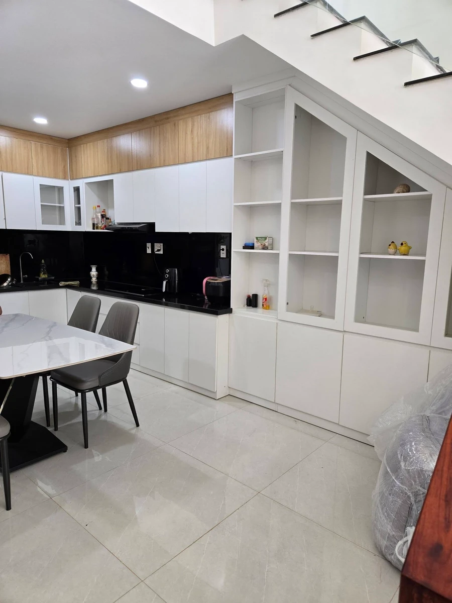 Bán nhà 3PN full nội thất hẻm Trần Quý Cáp, Buôn Ma Thuột, 100m2 - Ảnh thu nhỏ 5