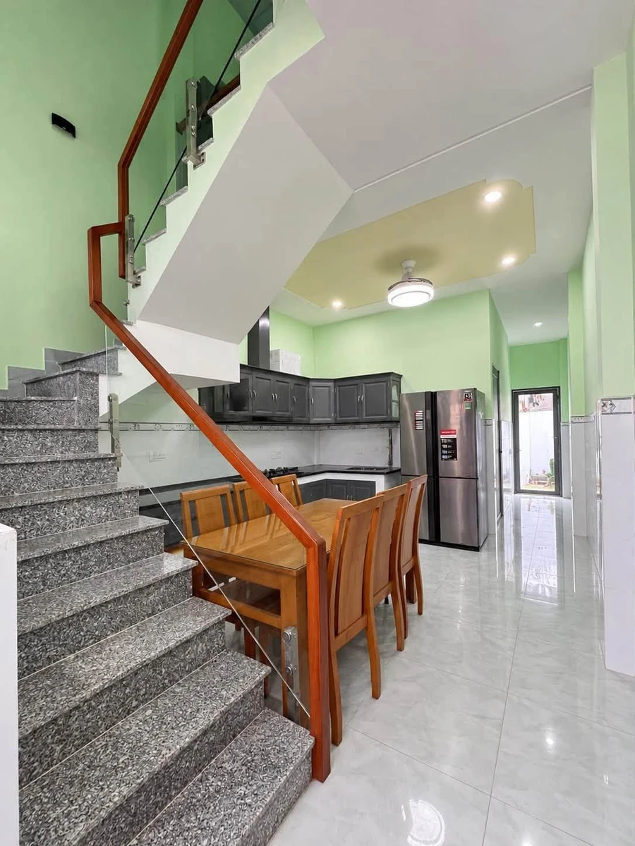 Bán nhà 2 tầng 76m² Lê Văn Việt Thủ Đức 4 tỷ - Ảnh thu nhỏ 3