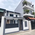 Bán nhà 2 tầng hẻm ô tô 76m2, 3 phòng ngủ đường Lê Lợi, Quảng Ngãi - Ảnh thu nhỏ 1