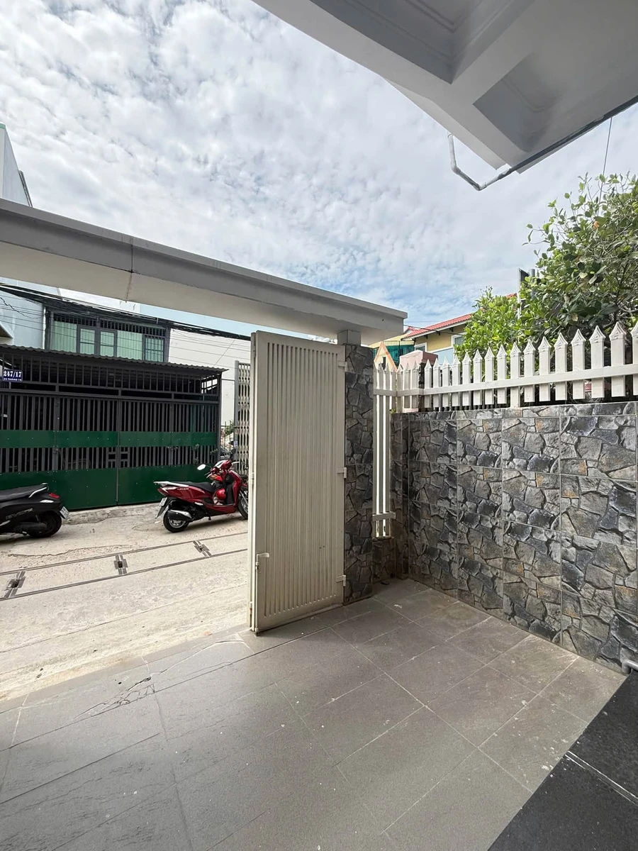 Bán nhà hẻm ô tô 87,9m² 3 PN, Tây Nha Trang, 5,9 tỷ - Ảnh thu nhỏ 4