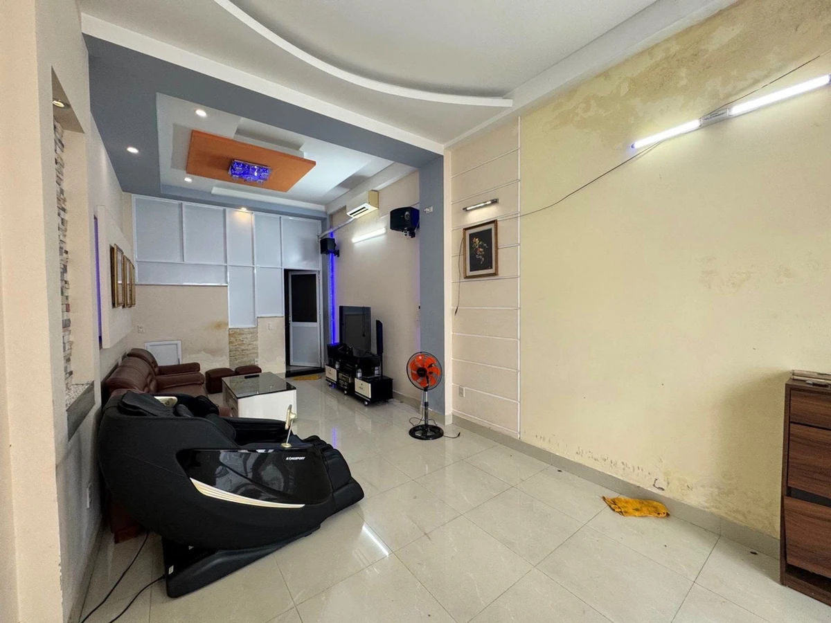 Bán nhà 4 tầng 4PN 76m2 Hồ Học Lãm 6.1 tỷ - Ảnh thu nhỏ 2