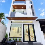 Bán nhà 1 trệt 2 lầu, 44,9m² tại Cần Thơ - Ảnh thu nhỏ 1