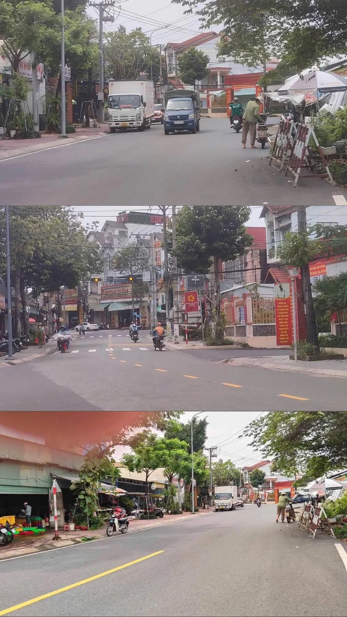 Bán đất mặt tiền Bùi Ngọc Thu 160m2 Bình Chánh 10 tỷ - Ảnh thu nhỏ 4