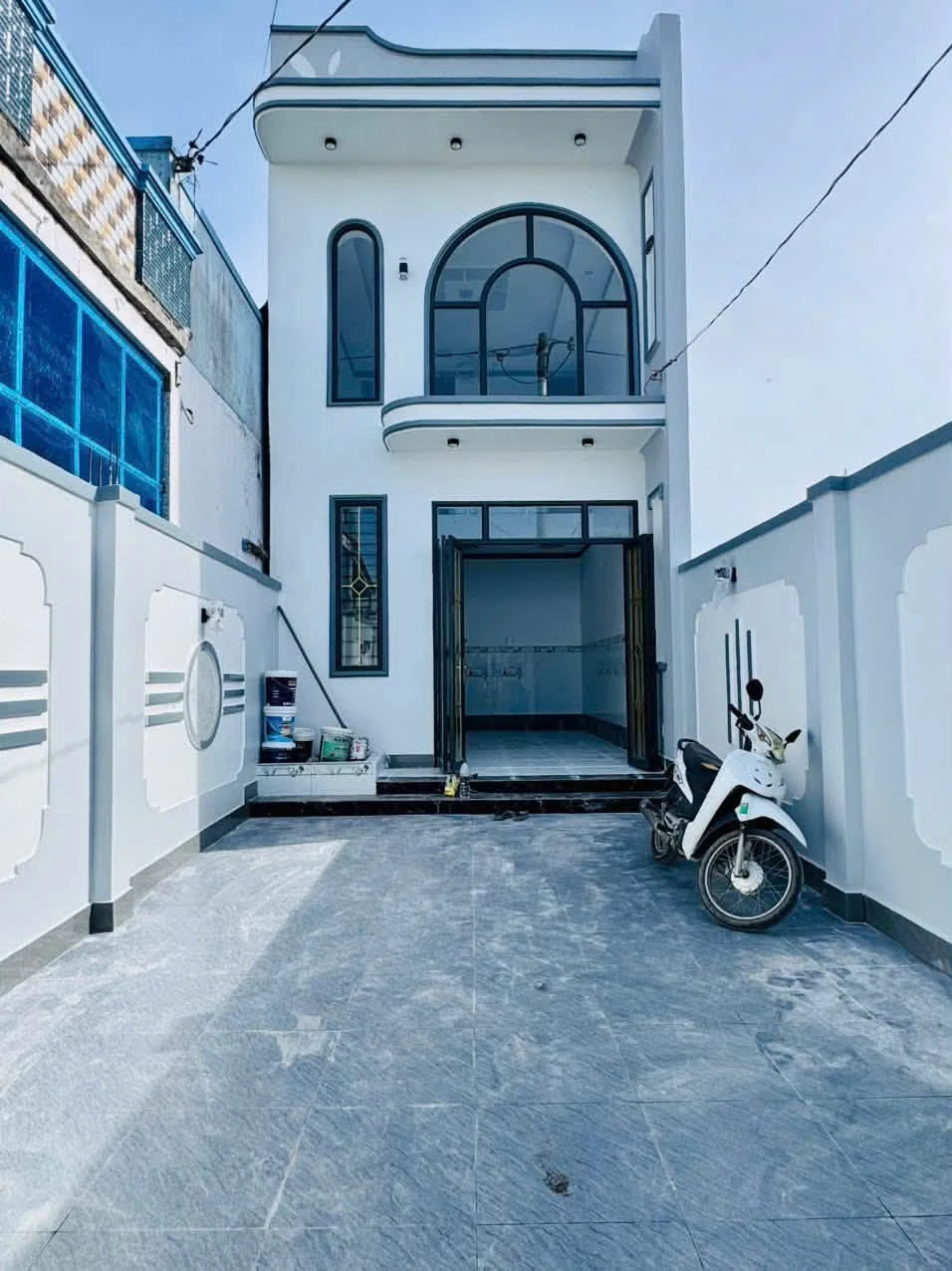 Nhà bán Mỹ Lộc 101m2, 3PN, 2 tỷ 350 triệu - Ảnh 1