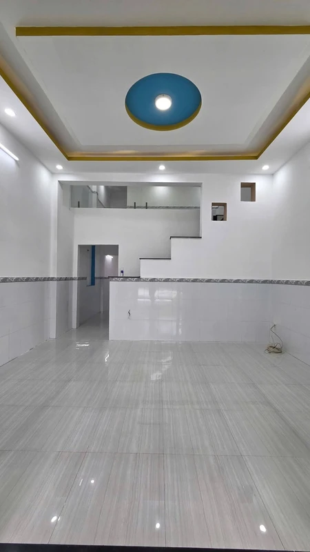 Bán nhà SHR 3PN Tân Hiệp Hóc Môn 100m² 3.9 tỷ