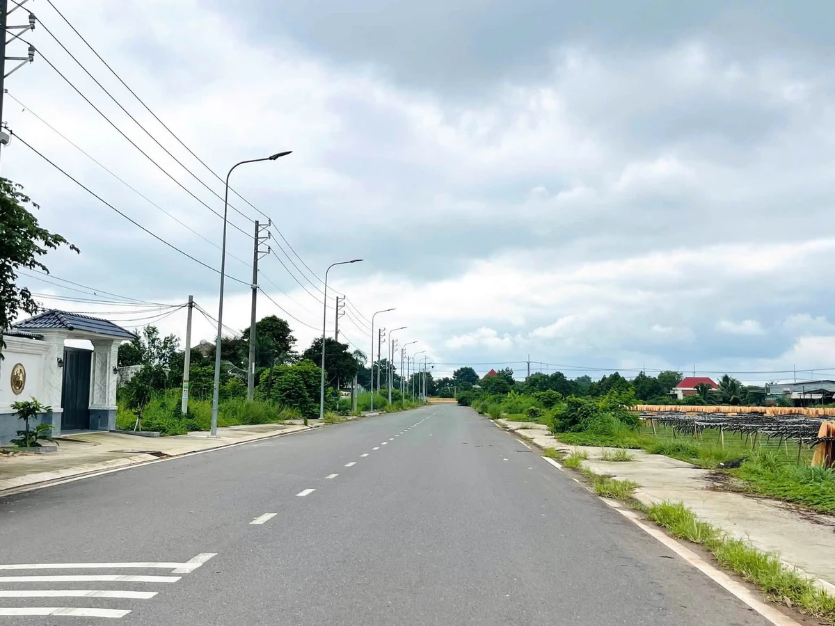 Bán đất nền 78m² đường QL13 Chơn Thành, Bình Dương - Ảnh thu nhỏ 4