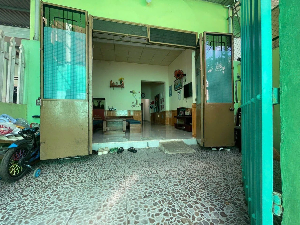 Bán nhà cấp 4 Hòa Thọ Đông Cẩm Lệ 88m² 2,8 tỷ - Ảnh thu nhỏ 3