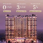 Căn 2PN tầng cao 16, view thoáng giá tốt chung cư hạng sang thế hệ mới Regal Complex Đà Nẵng - Ảnh thu nhỏ 9