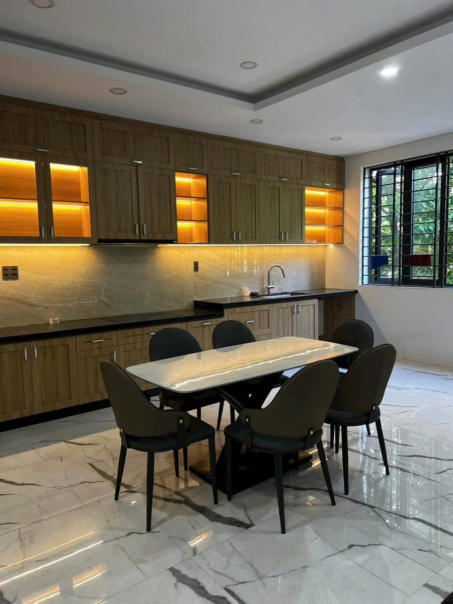 Cho thuê nhà TP Mới Bình Dương 500m2, 4PN, 38 triệu/tháng - Ảnh thu nhỏ 4