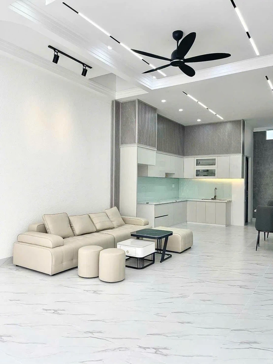Bán nhà hẻm 5x14.6m, 3 PN, Buôn Ma Thuột - Ảnh thu nhỏ 3