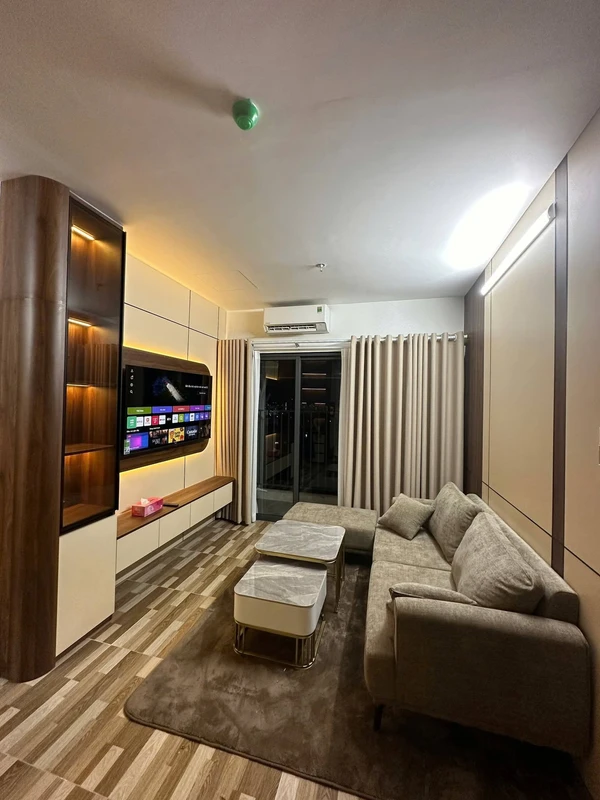 Cho thuê căn hộ Ecogarden Huế 54.5m² 2PN 7 triệu/tháng