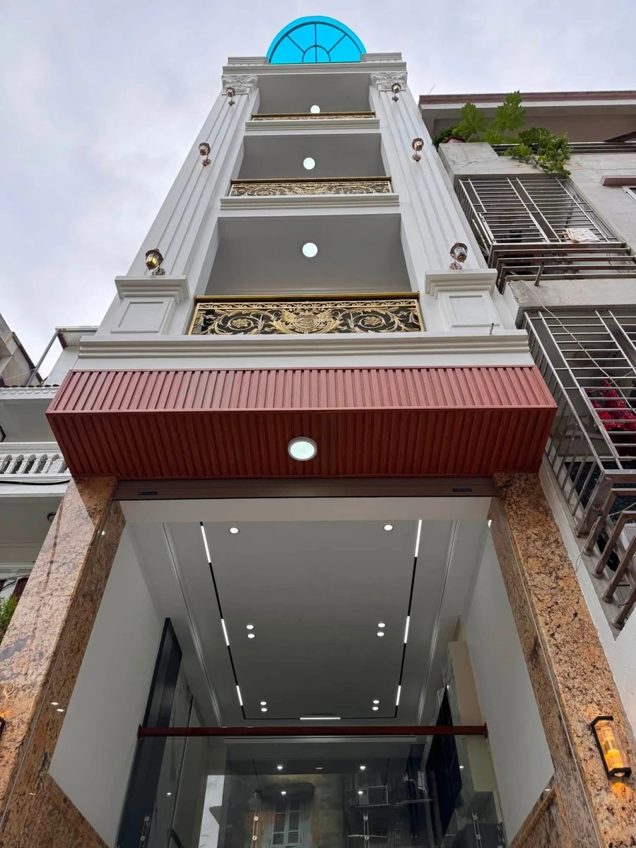 Bán nhà hẻm xe hơi Tân Sơn Nhì 55m2 4 tầng 7.5 tỷ - Ảnh thu nhỏ 2