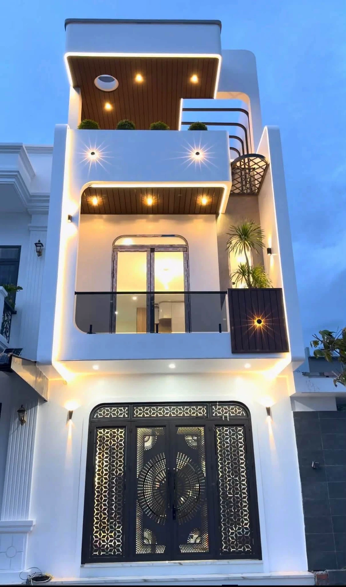 Bán nhà 3PN Rạch Giá, 100m², 4 tỷ, nội thất cao cấp - Ảnh 1