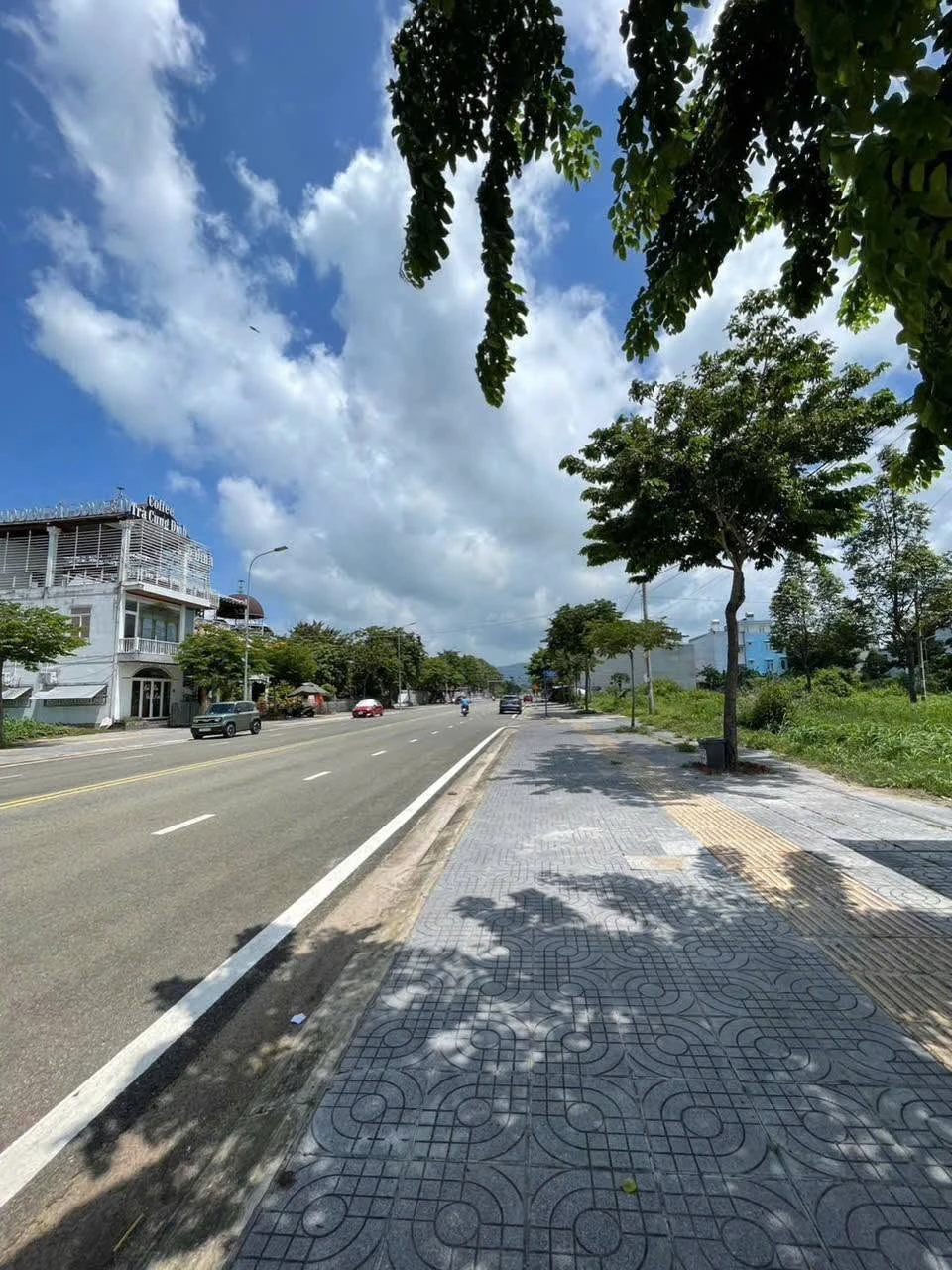 Bán đất mặt tiền kinh doanh đường Hoàng Hoa Thám 5x19,5m, Phường Long Tâm, TP Bà Rịa - Ảnh 1