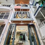 Bán nhà 4 tầng 6 phòng ngủ 160m² Phan Tây Hồ Phú Nhuận 8.6 tỷ - Ảnh thu nhỏ 1