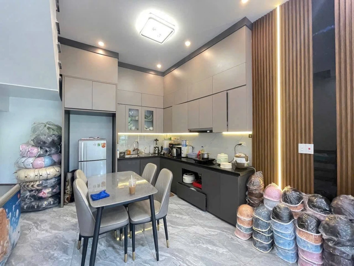 Bán nhà 3 tầng 42m² Vũ Hữu, Hải Phòng, 2 tỷ 150 - Ảnh thu nhỏ 3