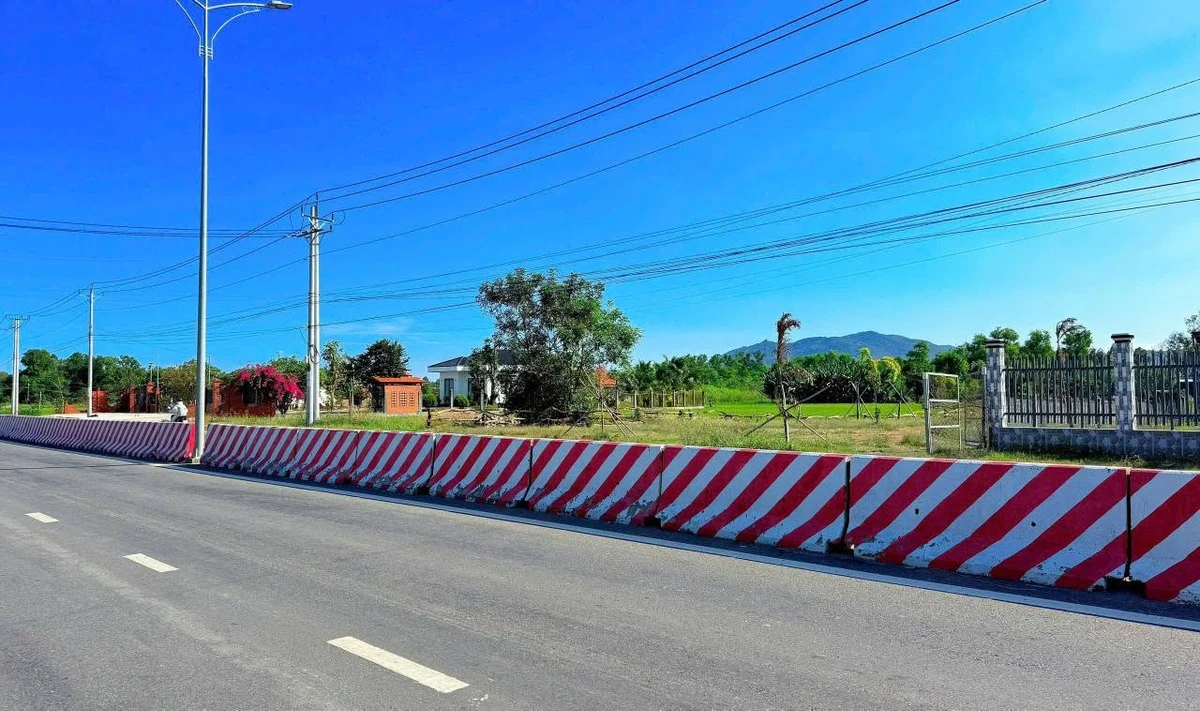 Bán đất mặt tiền Tỉnh lộ 44B Phước Hải 506.8m2 - Ảnh thu nhỏ 4