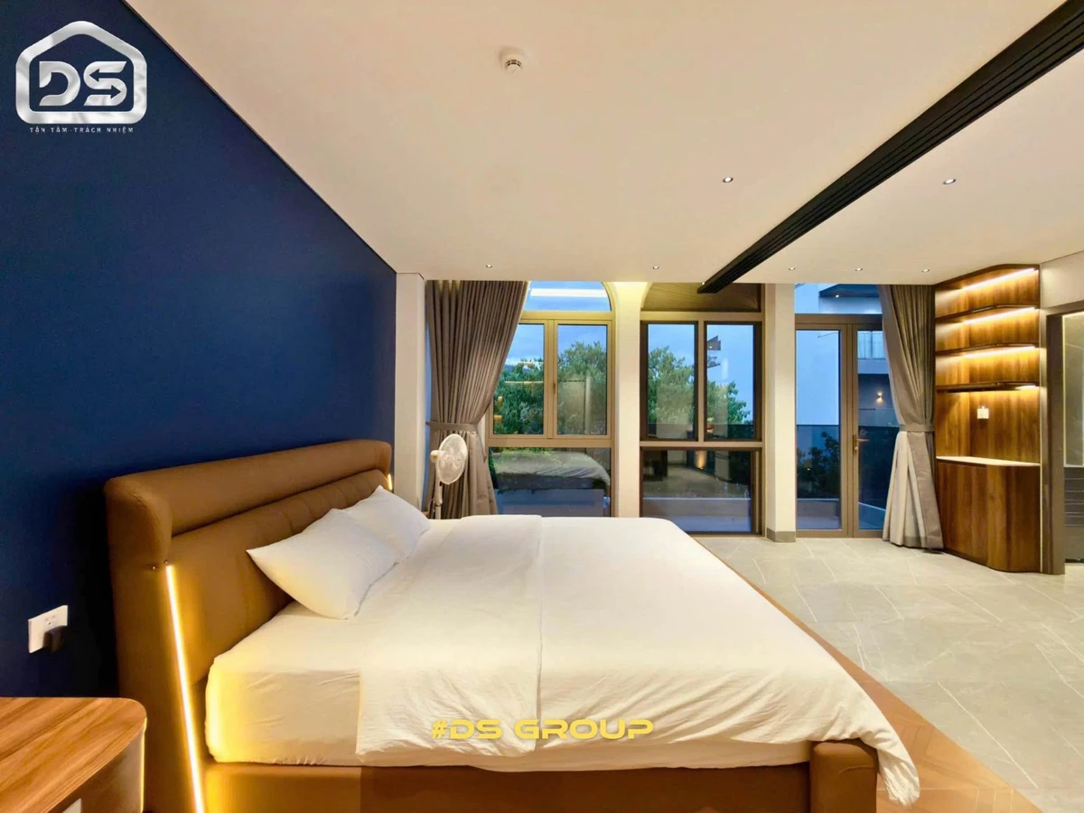 Cho thuê căn hộ 1PN 60m2 Luxury Hà Quang 2 Nha Trang - Ảnh thu nhỏ 3