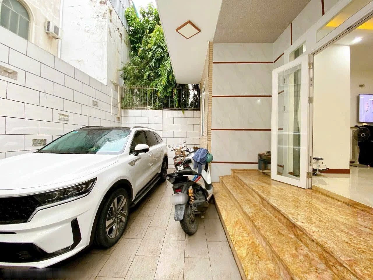 Bán biệt thự 4 tầng 142m² 8PN nội thất full Tân Bình 22.9 tỷ - Ảnh 1