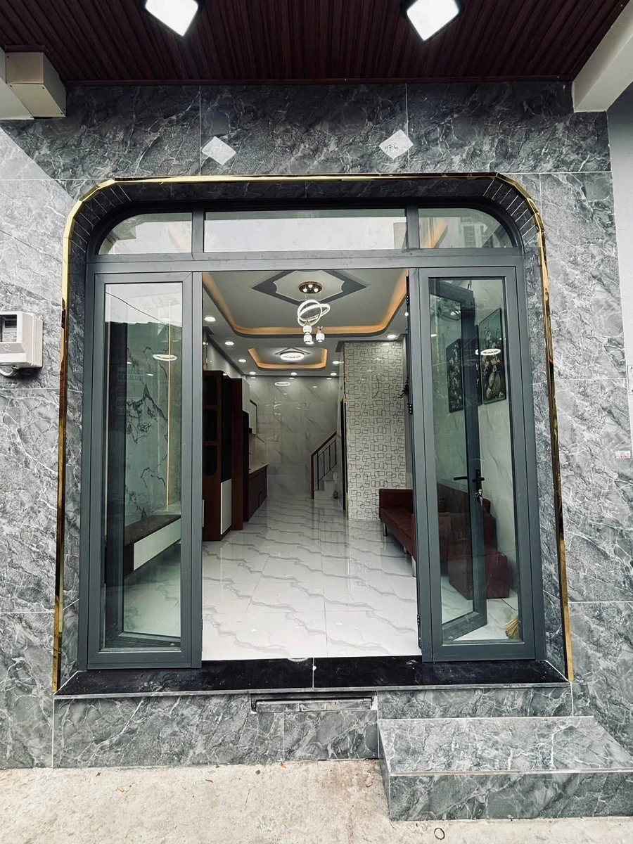 Nhà hẻm bán Bình Trị Đông, Bình Tân, 49m2, 3,38 tỷ - Ảnh thu nhỏ 2