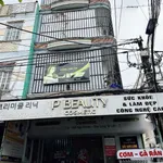 Bán nhà hẻm 6m Ông Ích Khiêm Quận 11, 6,3x13m, 4 tầng, căn góc, 9,5 tỷ - Ảnh thu nhỏ 1