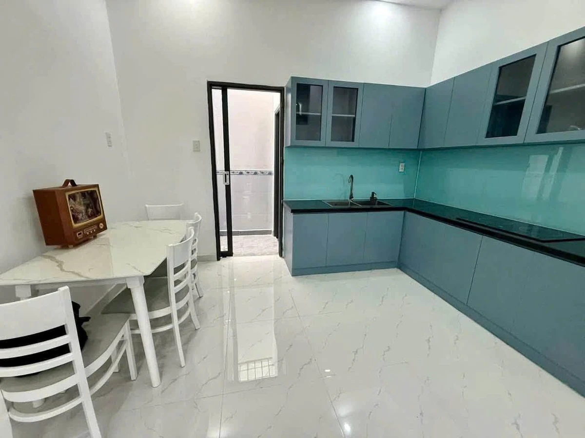 Bán nhà 4 tầng 50m² Huỳnh Tấn Phát Bình Chánh 5.98 tỷ - Ảnh thu nhỏ 4