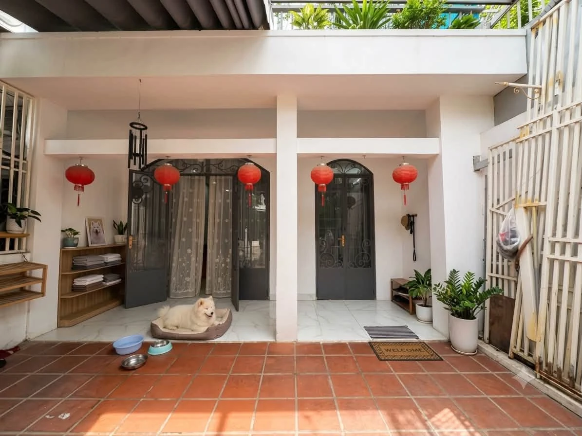 Nhà 3 tầng 130m2 8,8 tỷ Đông Nai, Nha Trang - Ảnh thu nhỏ 2