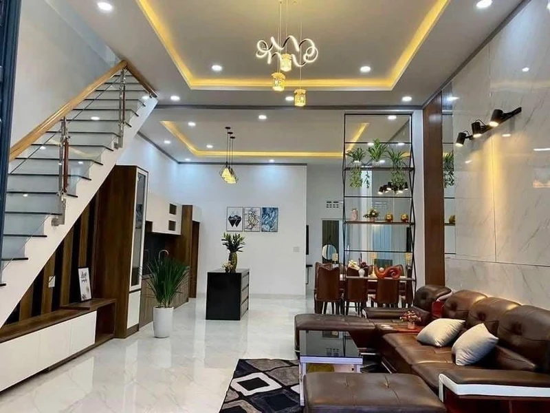 Bán nhà 4 phòng ngủ 35m2 giá 8 tỷ Hà Đông