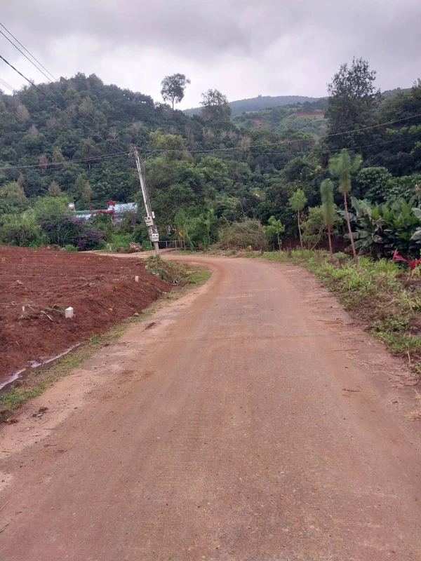 Bán đất 150m² F0 Mê Linh Nam Ban 450 triệu