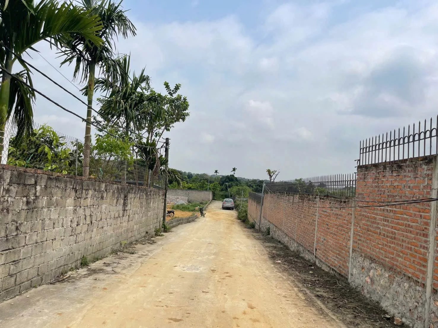 Bán đất nền 1800m² có 400m thổ cư tại Lương Sơn, Hà Nội - Ảnh 1