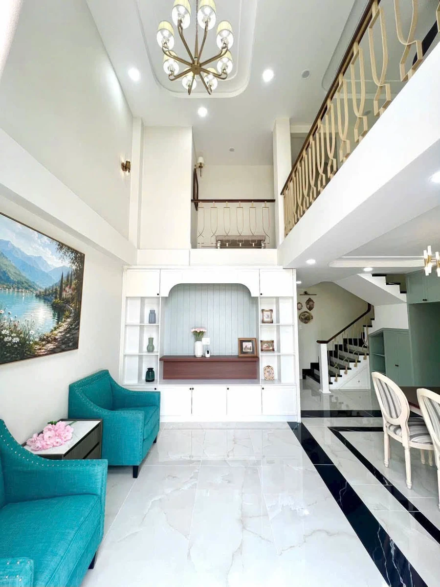Bán biệt thự mini 5 tầng 40m2 Phường An Nhơn, Gò Vấp - 7 tỷ - Ảnh thu nhỏ 2