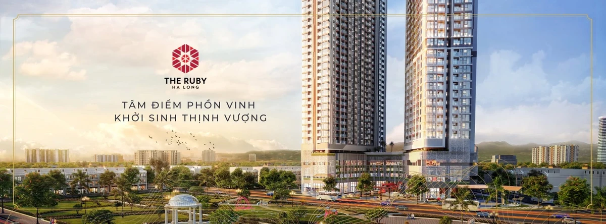 Bán căn hộ Ruby Hạ Long 1 PN 32m² giá 1 tỷ 250 triệu - Ảnh 1