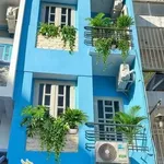 Cho thuê nhà 4 tầng đường Vĩnh Khánh, Q.4, 27m², 12 triệu/tháng - Ảnh thu nhỏ 1