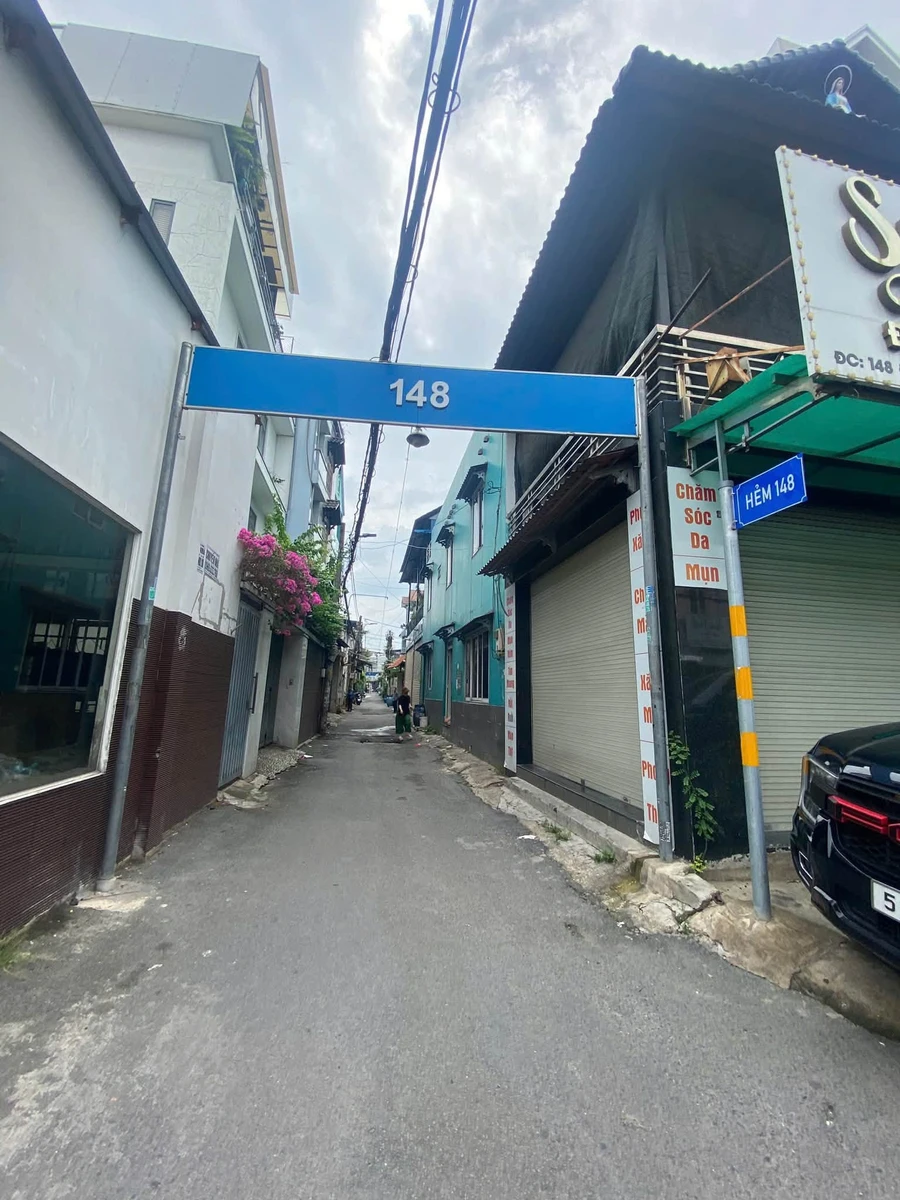 Cho thuê nhà 2 phòng ngủ 45m² tại Tam Bình, Thủ Đức - 5 triệu/tháng - Ảnh 1