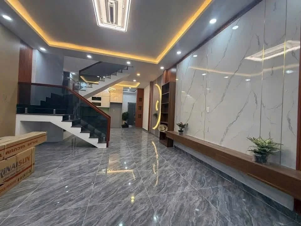 Bán nhà lầu 90m2 gần KDL Bửu Long 1,65 tỷ - Ảnh thu nhỏ 2