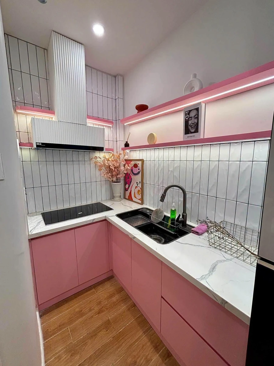 Cho thuê nhà nguyên căn 2PN, 32m2, Nguyễn Oanh, Gò Vấp, 11,5tr/tháng - Ảnh thu nhỏ 2