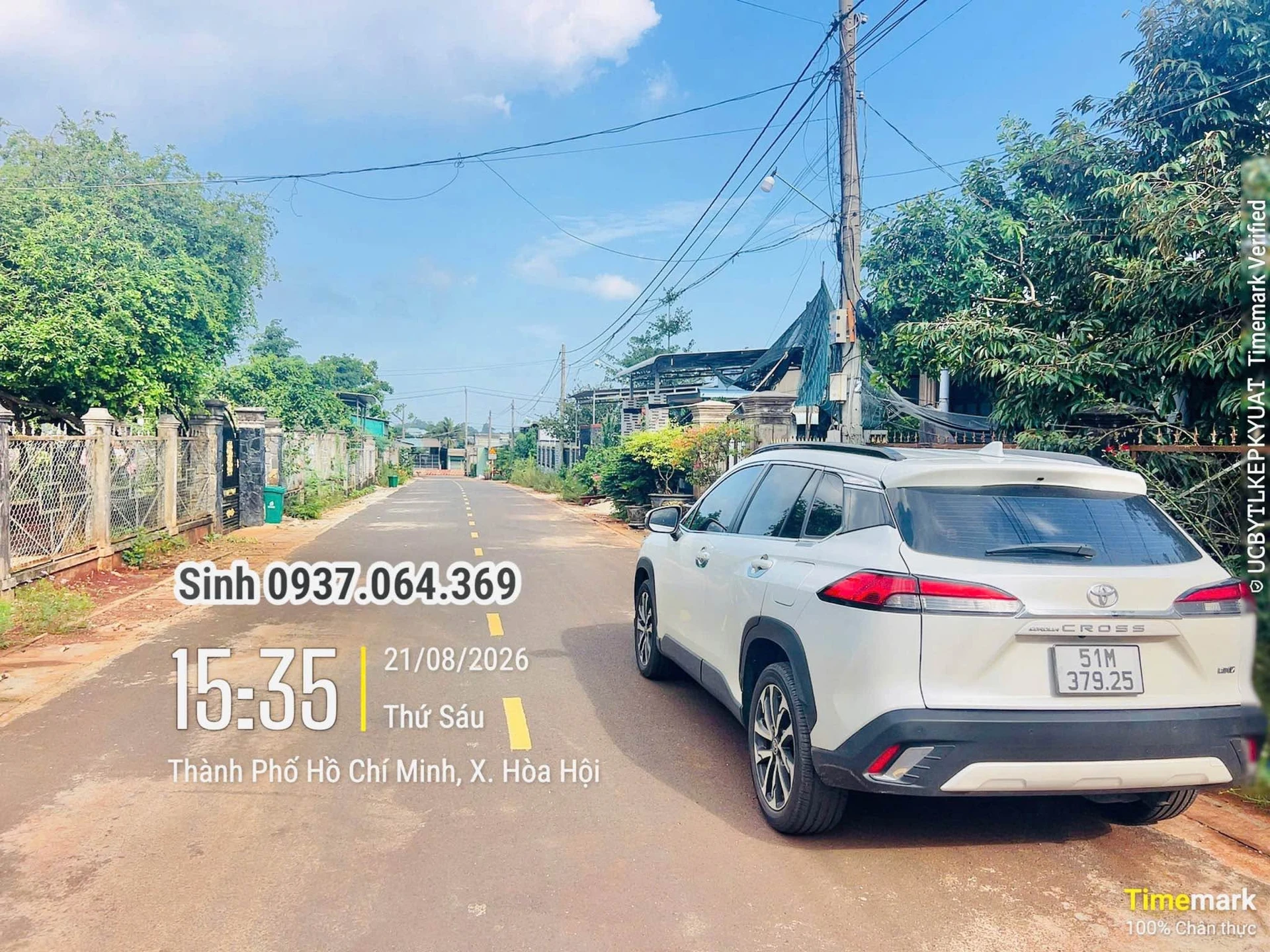 Bán đất 380m2 Xuyên Mộc, Bà Rịa - Vũng Tàu 1 tỷ 560 - Ảnh 1