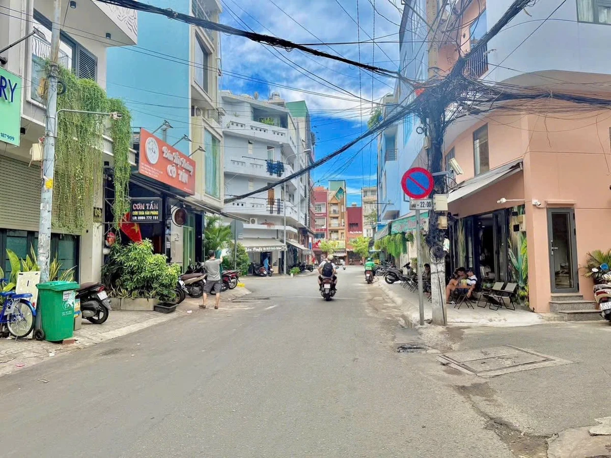 Bán CHDV 90m2 5 tầng 16 phòng cho thuê 70tr/tháng, Bình Thạnh, 15,8 tỷ - Ảnh 1